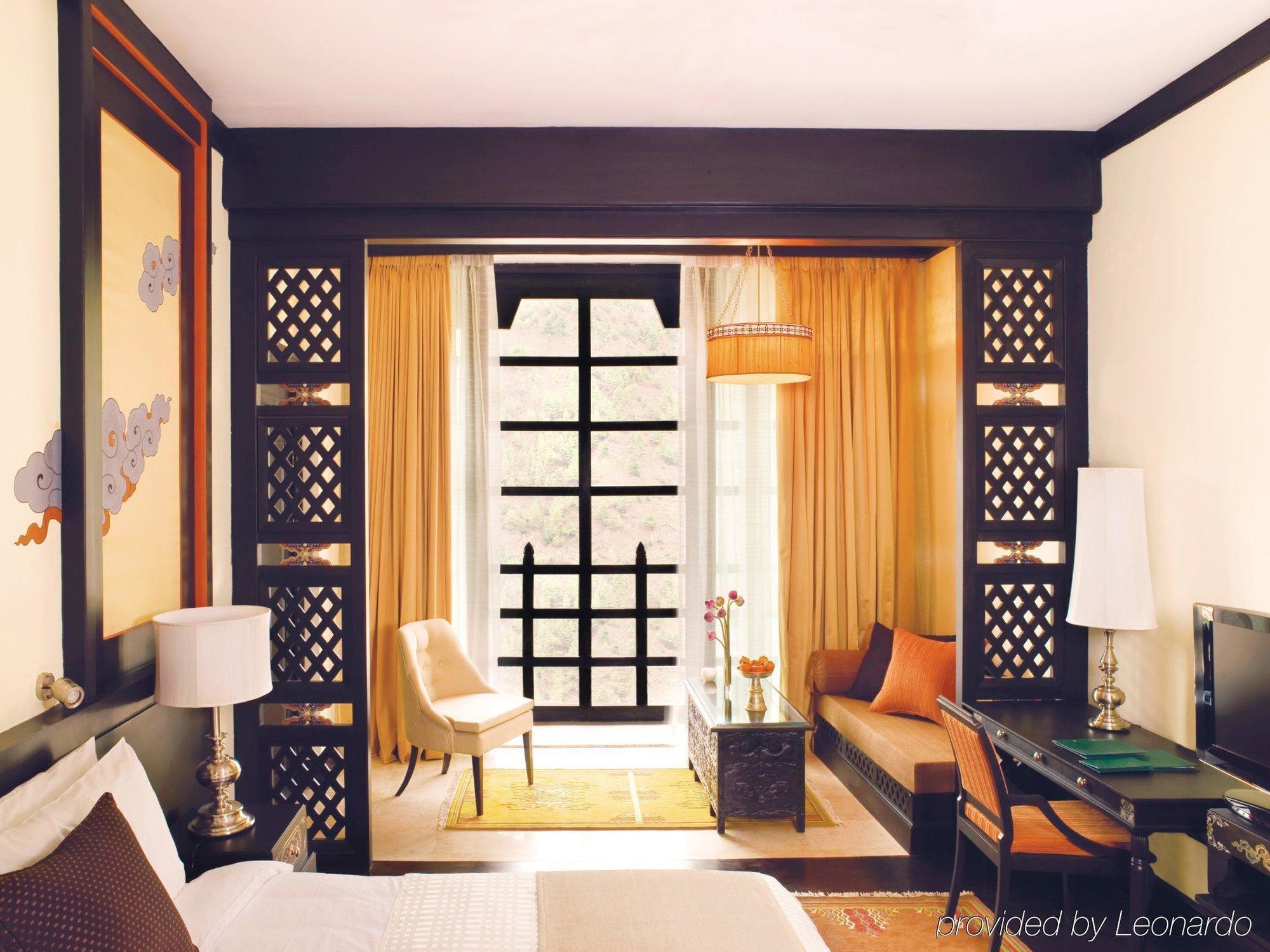 Hotel Pemako Thimphu Zimmer foto